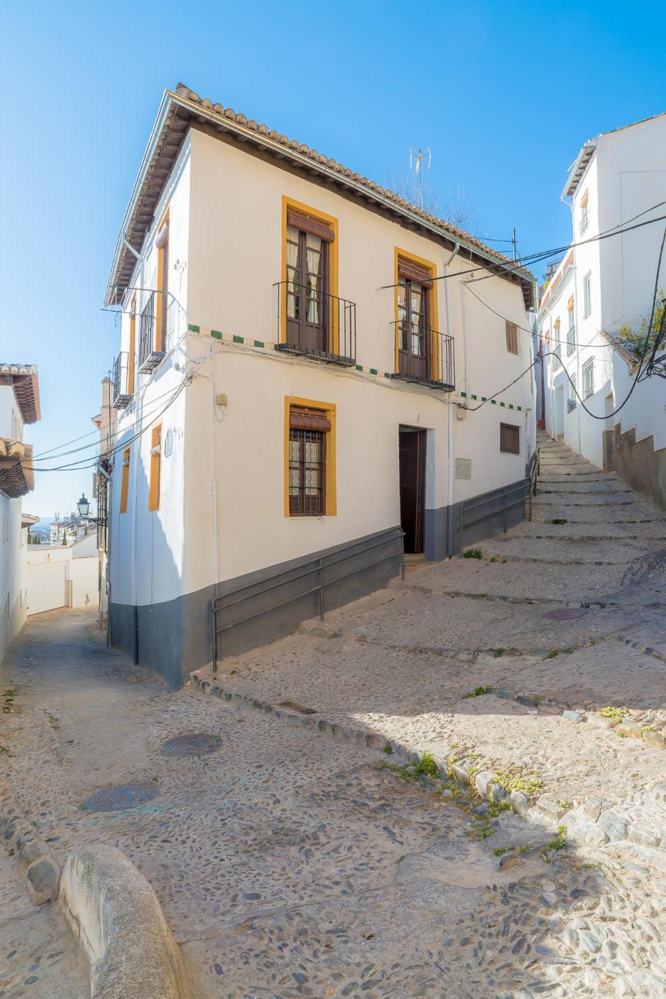 Bendita Casa Granada Exterior foto