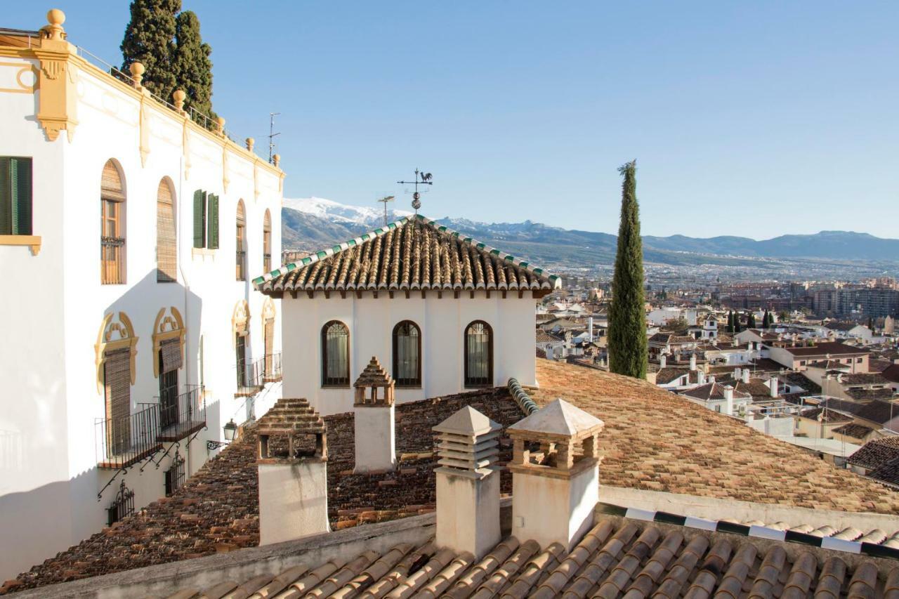 Bendita Casa Granada Exterior foto